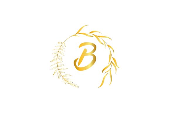 Alphabet Monogram Design: A Versatile Graphic for Handmade Businesses