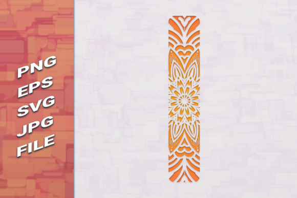 AlphabLetter I. Dudling Drawing, Mandala – A Freebie Graphic for Creative Sellers