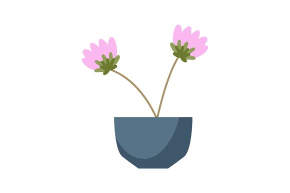 Beautiful Fresh Flowers Graphics – A Freebie That Elevates Content Design