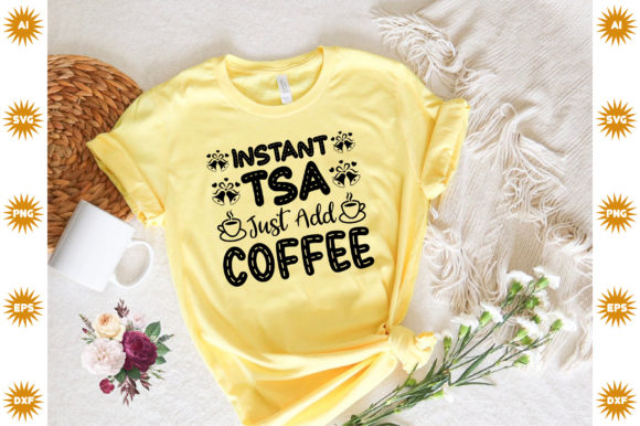 Instant TSA, Just Add Coffee: A Designer’s Real-World Take