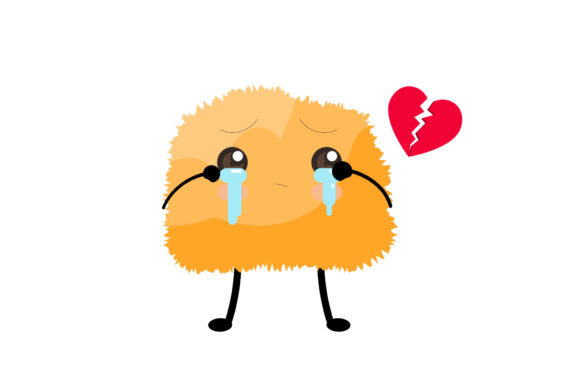 Kawaii Character Graphics: A Freebie with Big Brand Potential