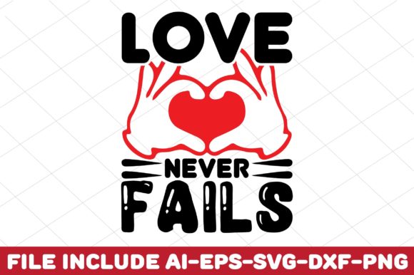 Love Never Fails: A Versatile Embroidery Design for Real Projects