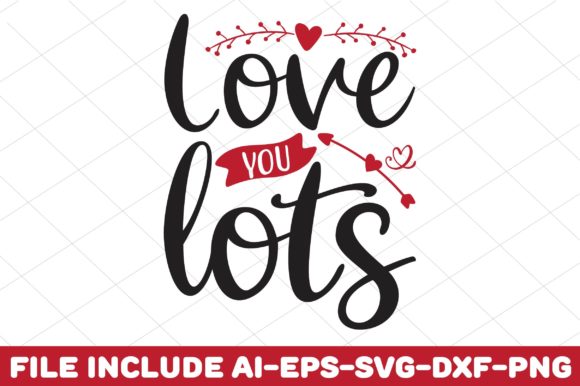 Love You Lots Graphics: A Versatile Craft for Local Business Branding