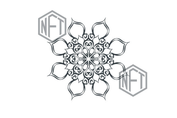 Mandala NFT Free: A Versatile Graphic Design Asset for Creative Projects