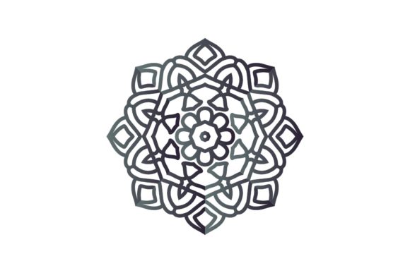 Mandala Tribal Style Graphics: A Freebie for Local Business Branding