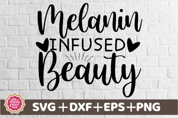 Melanin Infused Beauty SVG: A Designer’s Honest Take