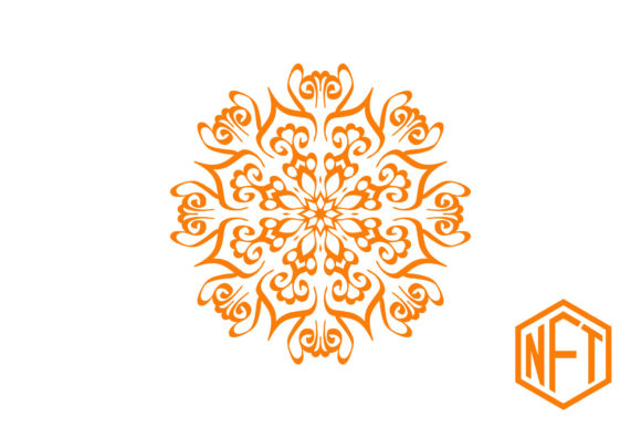 NFT Mandala: A Unique Graphic Design Asset for Local Business Branding