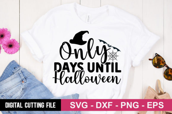 Only Days Until Halloween SVG: A Designer’s Honest Review