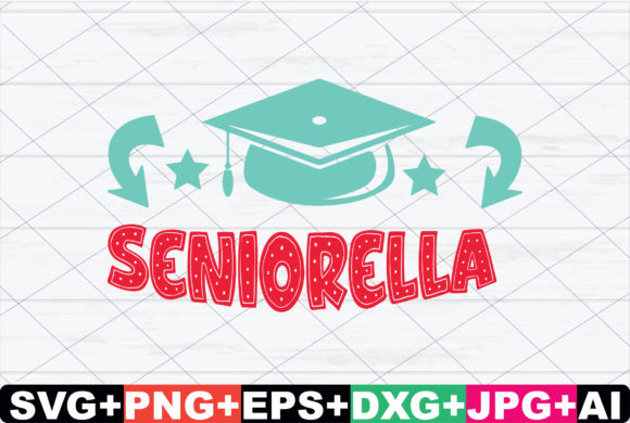 Seniorella Graphics: A Versatile Craft Asset for Real-World Projects